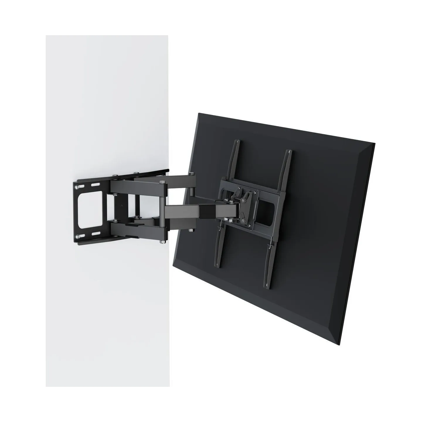Vogels Wall mount | UP 4053 Full-Motion TV Wall Mount M | 32-65 " | Rotate, Tilt | Maximum weight (capacity) 40 kg | Black