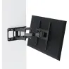 Vogels Wall mount | UP 4053 Full-Motion TV Wall Mount M | 32-65 " | Rotate, Tilt | Maximum weight (capacity) 40 kg | Black