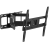 Vogels Wall mount | UP 4053 Full-Motion TV Wall Mount M | 32-65 " | Rotate, Tilt | Maximum weight (capacity) 40 kg | Black