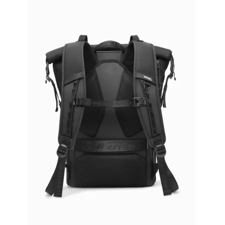 Asus | ROG BP3801 | Fits up to size 18 " | Backpack | Shoulder strap | Waterproof | Black