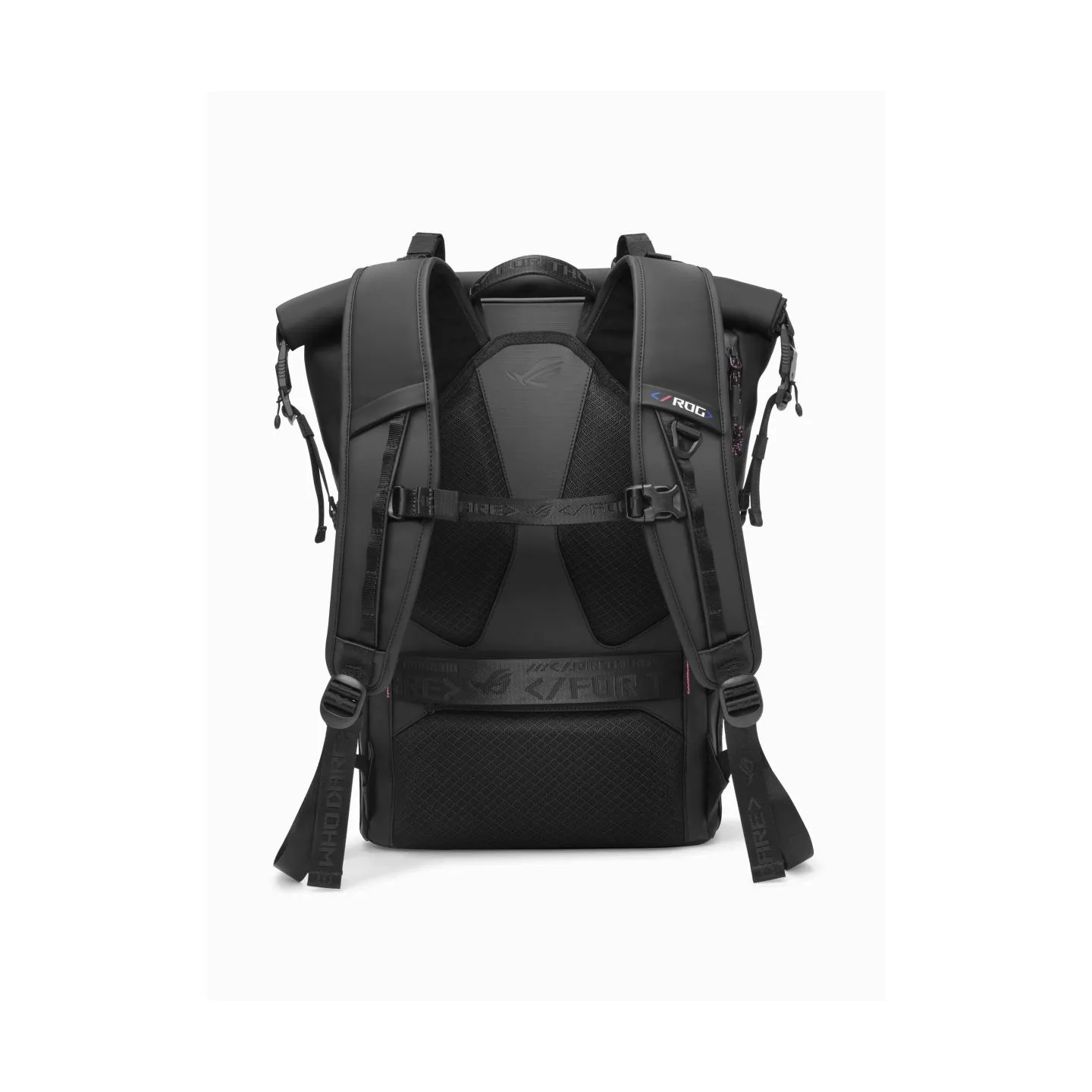 Asus | ROG BP3801 | Fits up to size 18 " | Backpack | Shoulder strap | Waterproof | Black