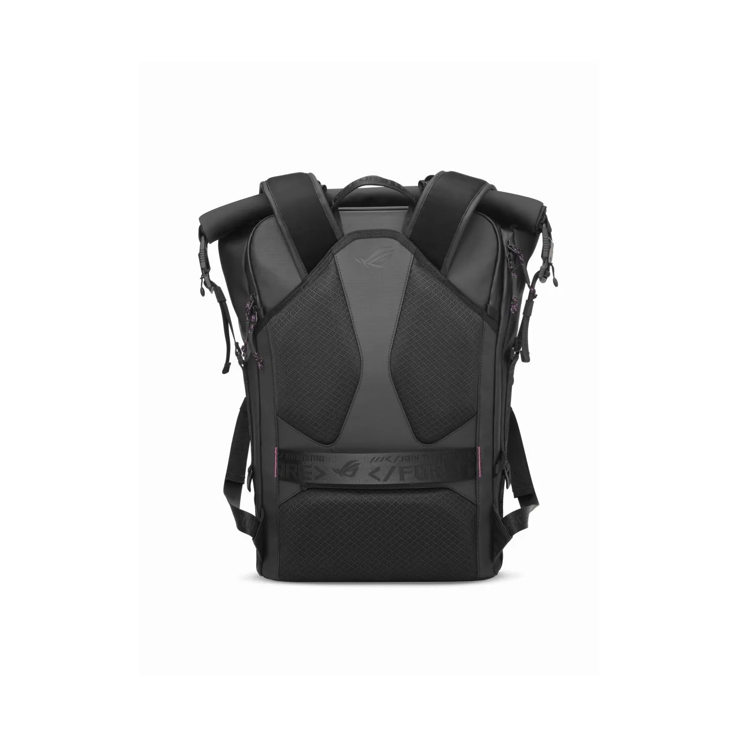 Asus | ROG BP3801 | Fits up to size 18 " | Backpack | Shoulder strap | Waterproof | Black