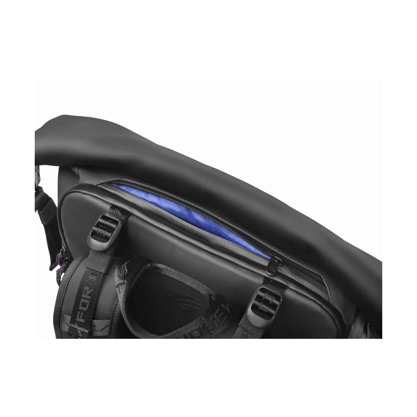 Asus | ROG BP3801 | Fits up to size 18 " | Backpack | Shoulder strap | Waterproof | Black