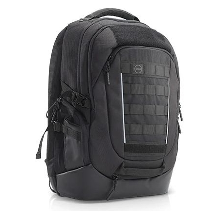 Dell | Rugged Notebook Escape Backpack | 460-BCML | Backpack for laptop | Black