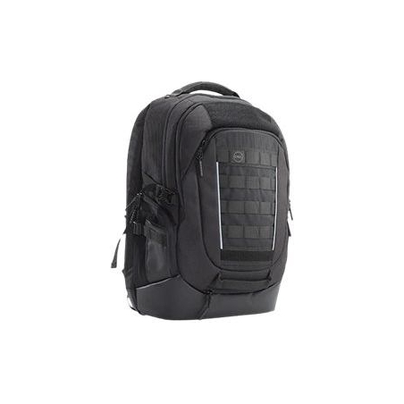 Dell | Rugged Notebook Escape Backpack | 460-BCML | Backpack for laptop | Black