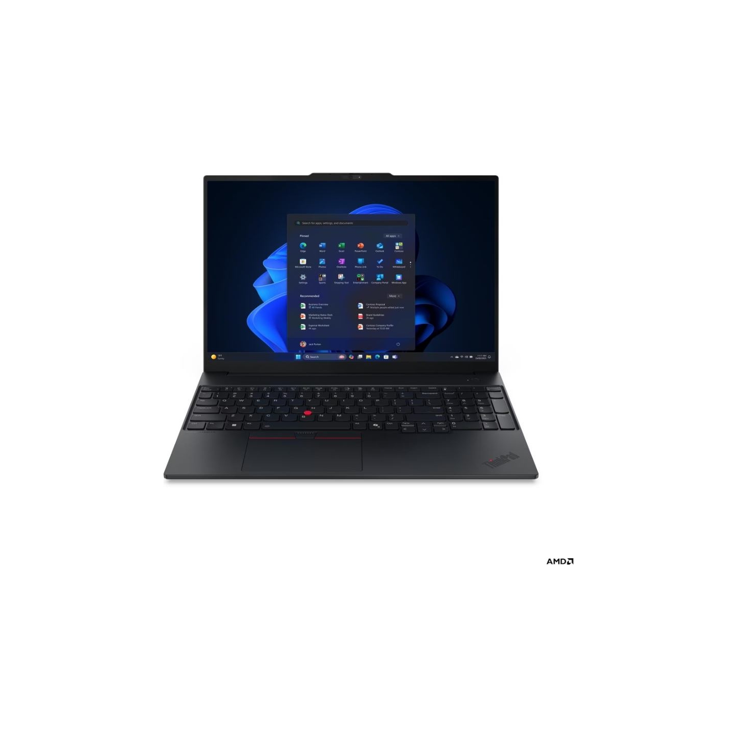 Lenovo TP E16 G4 RAI 7 345 16i 16/512GB