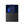 Lenovo ThinkPad E16 G4 AMD | Black | 16 " | IPS | WUXGA | 1920 x 1200 pixels | Anti-glare | AMD Ryzen AI 7 | 345 | 16 GB | SODIM