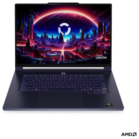 Lenovo LEGION 7 RYZEN AI MAX+ 388/15.3" WQXGA (2560X1600) OLED 1100NITS (PEAK) / 500NITS (TYPICAL) GLOSSY, 100% DCI-P3, 165HZ, G
