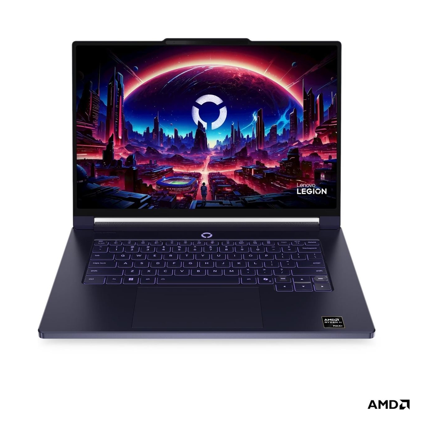 Lenovo LEGION 7 RYZEN AI MAX+ 388/15.3" WQXGA (2560X1600) OLED 1100NITS (PEAK) / 500NITS (TYPICAL) GLOSSY, 100% DCI-P3, 165HZ, G