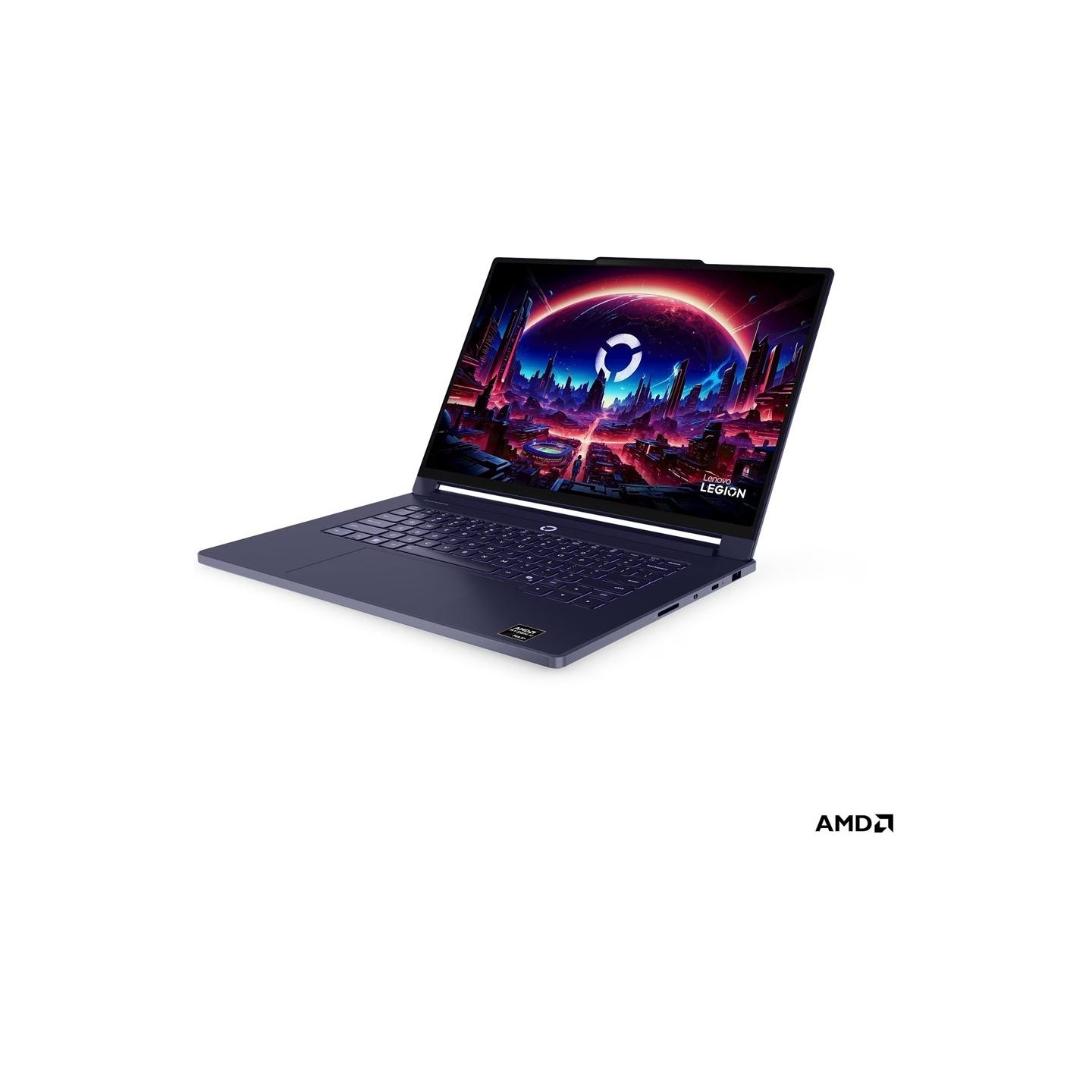 Lenovo LEGION 7 RYZEN AI MAX+ 388/15.3" WQXGA (2560X1600) OLED 1100NITS (PEAK) / 500NITS (TYPICAL) GLOSSY, 100% DCI-P3, 165HZ, G