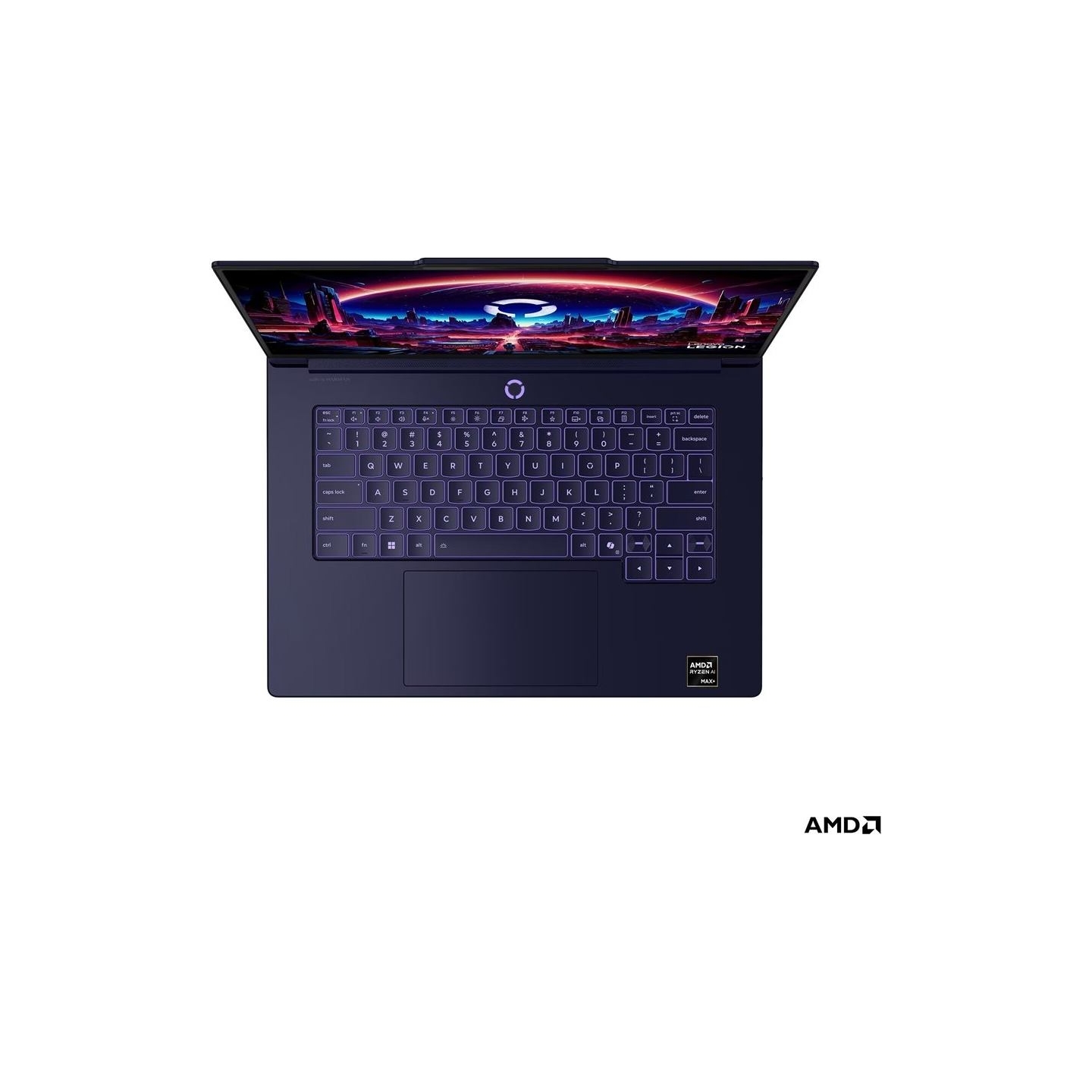 Lenovo LEGION 7 RYZEN AI MAX+ 388/15.3" WQXGA (2560X1600) OLED 1100NITS (PEAK) / 500NITS (TYPICAL) GLOSSY, 100% DCI-P3, 165HZ, G