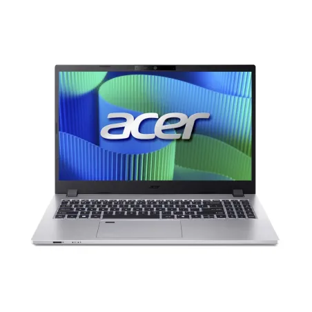 Acer | TravelMate | TMP215-55-TCO-59KD | Silver | 15.6 " | IPS | 1920 x 1080 pixels | QHD | Intel Core i5 | 16 GB | i5-120U | DD