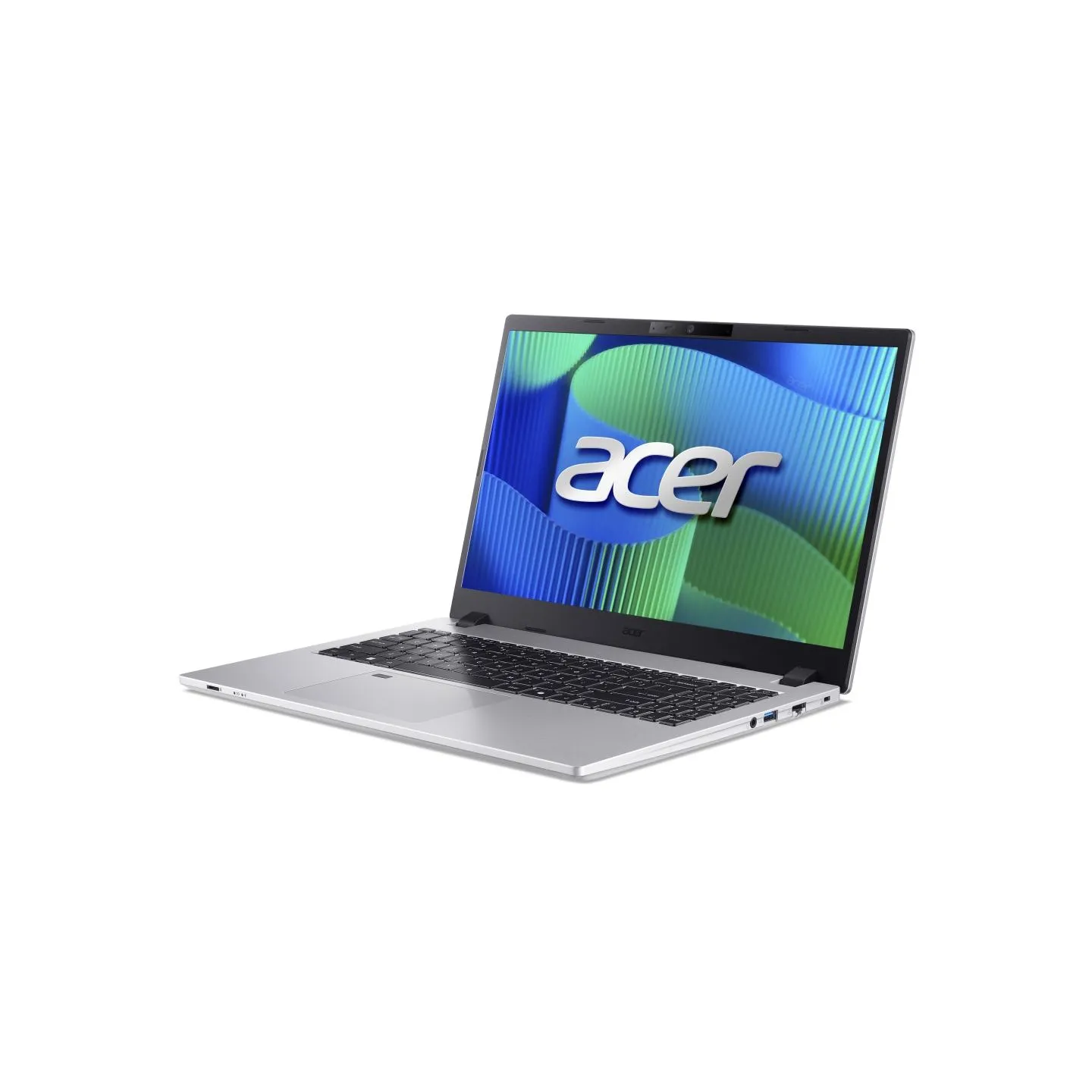 Acer | TravelMate | TMP215-55-TCO-59KD | Silver | 15.6 " | IPS | 1920 x 1080 pixels | QHD | Intel Core i5 | 16 GB | i5-120U | DD