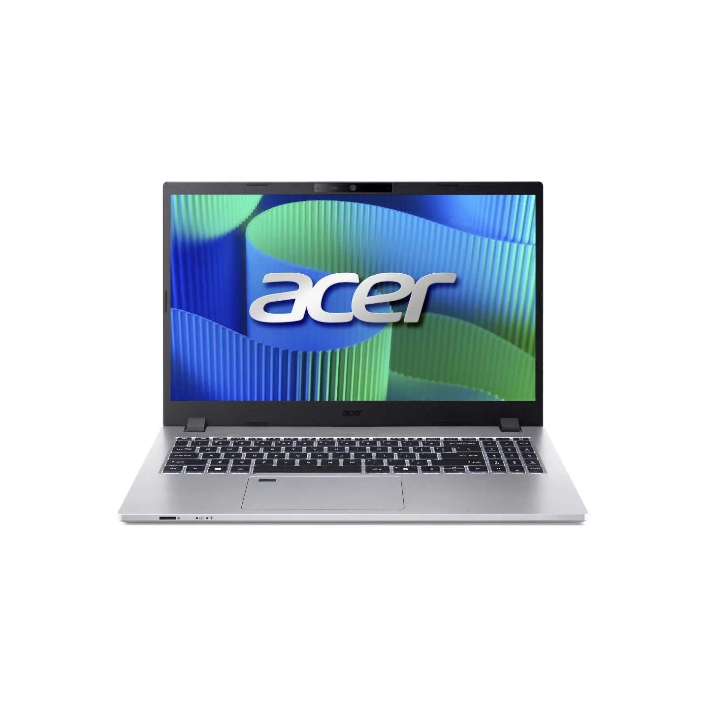Acer | TravelMate | TMP215-55-TCO-56UN | Grey | 15.6 " | WUXGA | Intel Core 5 | 120U | 16 GB | Solid-state drive capacity 512 GB