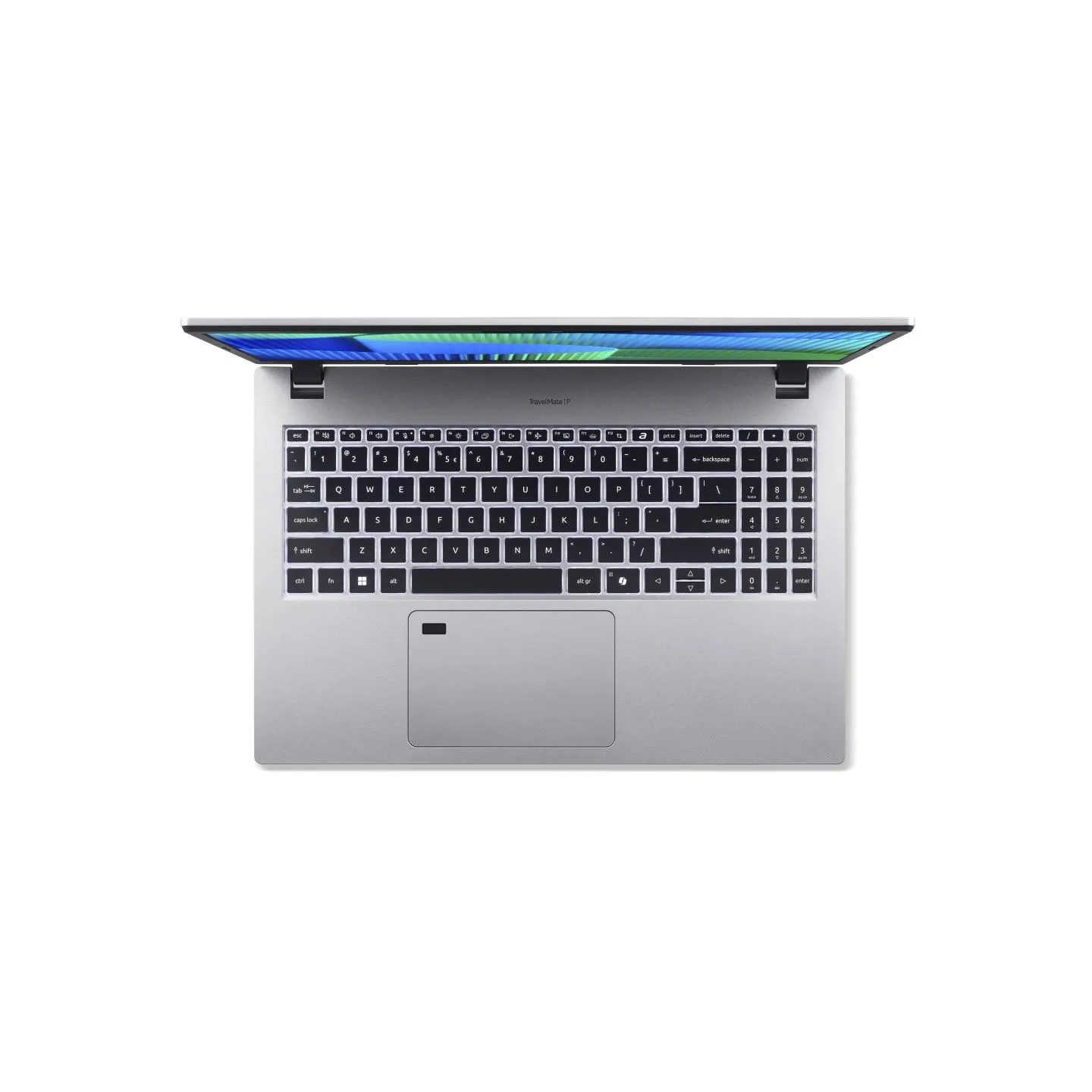 Acer | TravelMate | TMP215-55-TCO-56UN | Grey | 15.6 " | WUXGA | Intel Core 5 | 120U | 16 GB | Solid-state drive capacity 512 GB