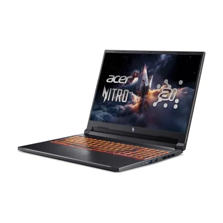 Acer | Nitro|AN17-51-77WJ|CPU Core i7|i7-13620H|2400 MHz|17.3"|2560x1440|RAM 16GB|DDR5|SSD 1TB|NVIDIA GeForce RTX 4060|8GB|ENG/R