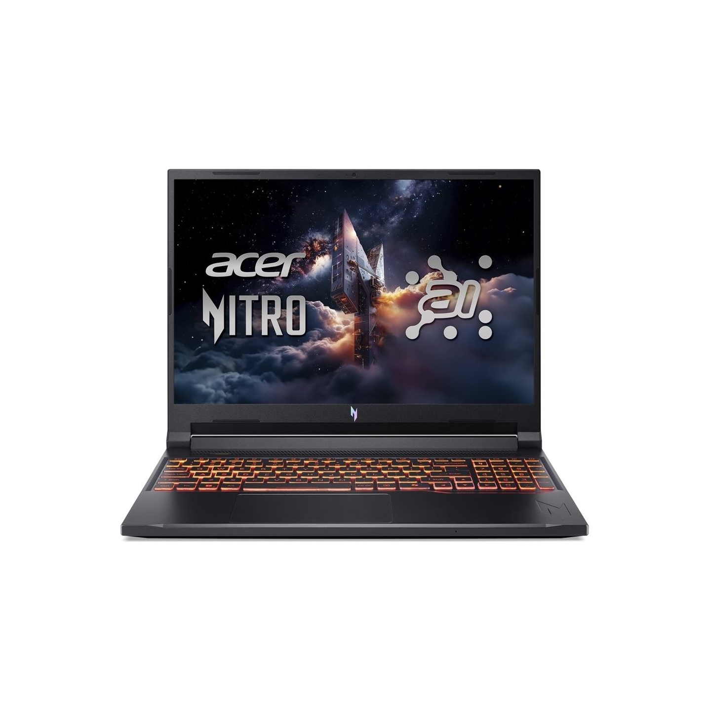 Acer | Nitro|AN17-51-77WJ|CPU Core i7|i7-13620H|2400 MHz|17.3"|2560x1440|RAM 16GB|DDR5|SSD 1TB|NVIDIA GeForce RTX 4060|8GB|ENG/R