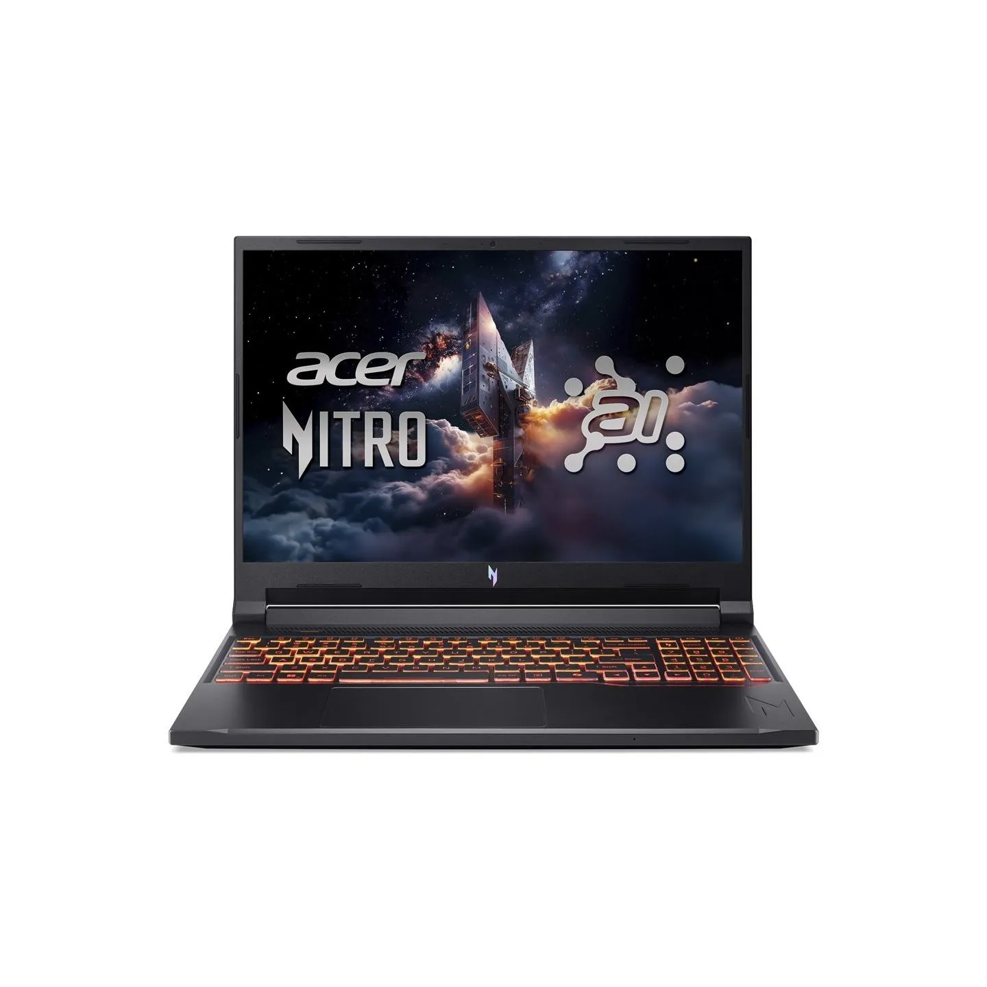 Acer | Nitro|AN17-51-77WJ|CPU Core i7|i7-13620H|2400 MHz|17.3"|2560x1440|RAM 16GB|DDR5|SSD 1TB|NVIDIA GeForce RTX 4060|8GB|ENG/R