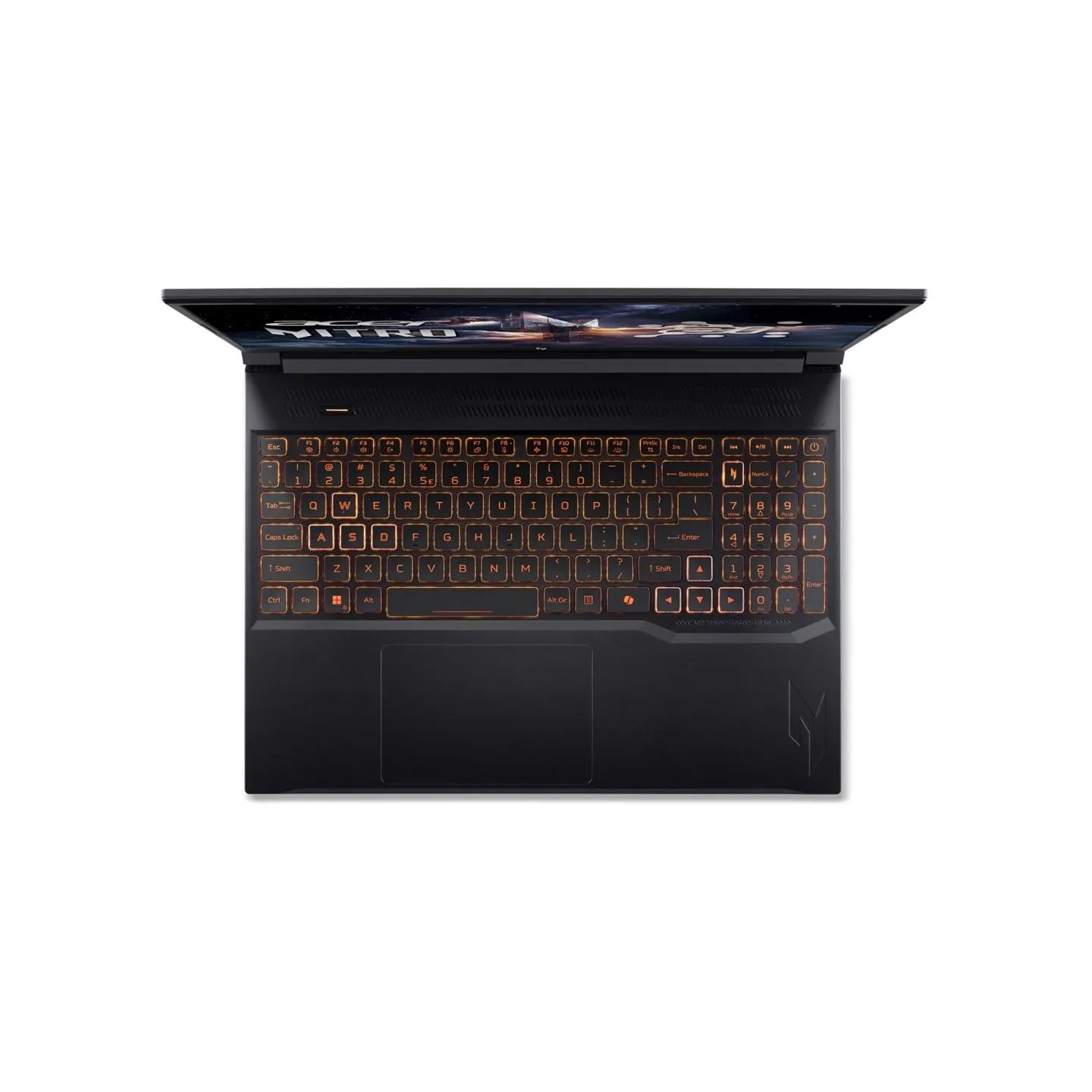 Acer | Nitro|AN17-51-77WJ|CPU Core i7|i7-13620H|2400 MHz|17.3"|2560x1440|RAM 16GB|DDR5|SSD 1TB|NVIDIA GeForce RTX 4060|8GB|ENG/R