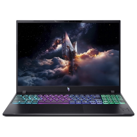 Acer | Nitro|ANV16-A71-R0YK|CPU Core i7|i7-13620H|2400 MHz|17.3"|2560x1440|RAM 16GB|DDR5|SSD 1TB|NVIDIA GeForce RTX 4060|8GB|ENG