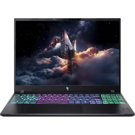 Acer | Nitro|ANV16-A71-R0YK|CPU Core i7|i7-13620H|2400 MHz|17.3"|2560x1440|RAM 16GB|DDR5|SSD 1TB|NVIDIA GeForce RTX 4060|8GB|ENG