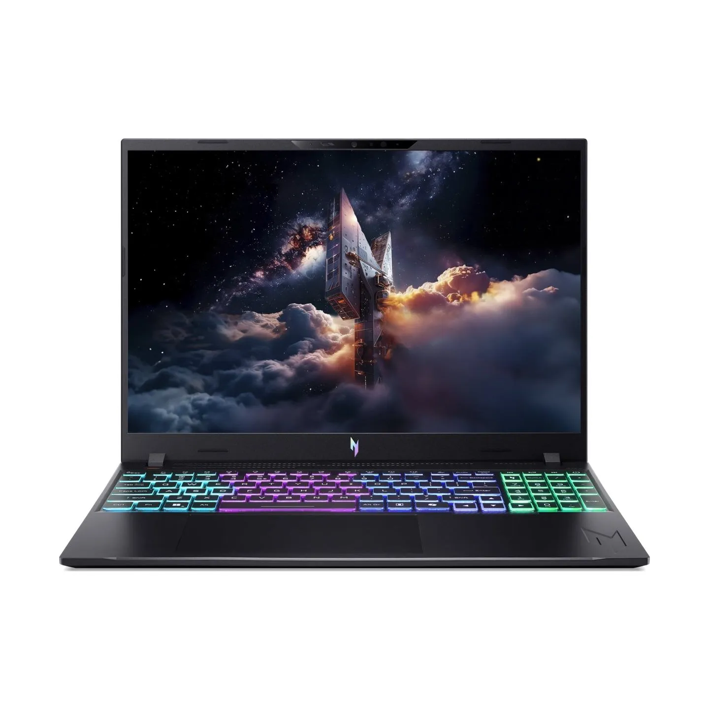 Acer | Nitro|ANV16-A71-R0YK|CPU Core i7|i7-13620H|2400 MHz|17.3"|2560x1440|RAM 16GB|DDR5|SSD 1TB|NVIDIA GeForce RTX 4060|8GB|ENG