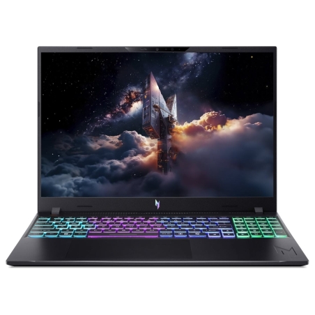 Acer | Nitro|ANV16-A71-R0YK|CPU Core i7|i7-13620H|2400 MHz|17.3"|2560x1440|RAM 16GB|DDR5|SSD 1TB|NVIDIA GeForce RTX 4060|8GB|ENG