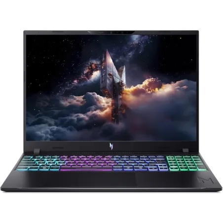 Acer | Nitro|ANV16-A71-R0YK|CPU Core i7|i7-13620H|2400 MHz|17.3"|2560x1440|RAM 16GB|DDR5|SSD 1TB|NVIDIA GeForce RTX 4060|8GB|ENG