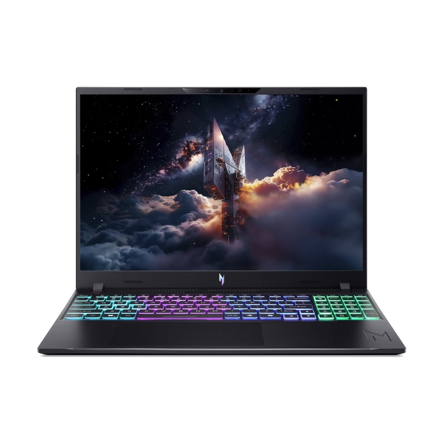Acer | Nitro|ANV16-A71-R0YK|CPU Core i7|i7-13620H|2400 MHz|17.3"|2560x1440|RAM 16GB|DDR5|SSD 1TB|NVIDIA GeForce RTX 4060|8GB|ENG