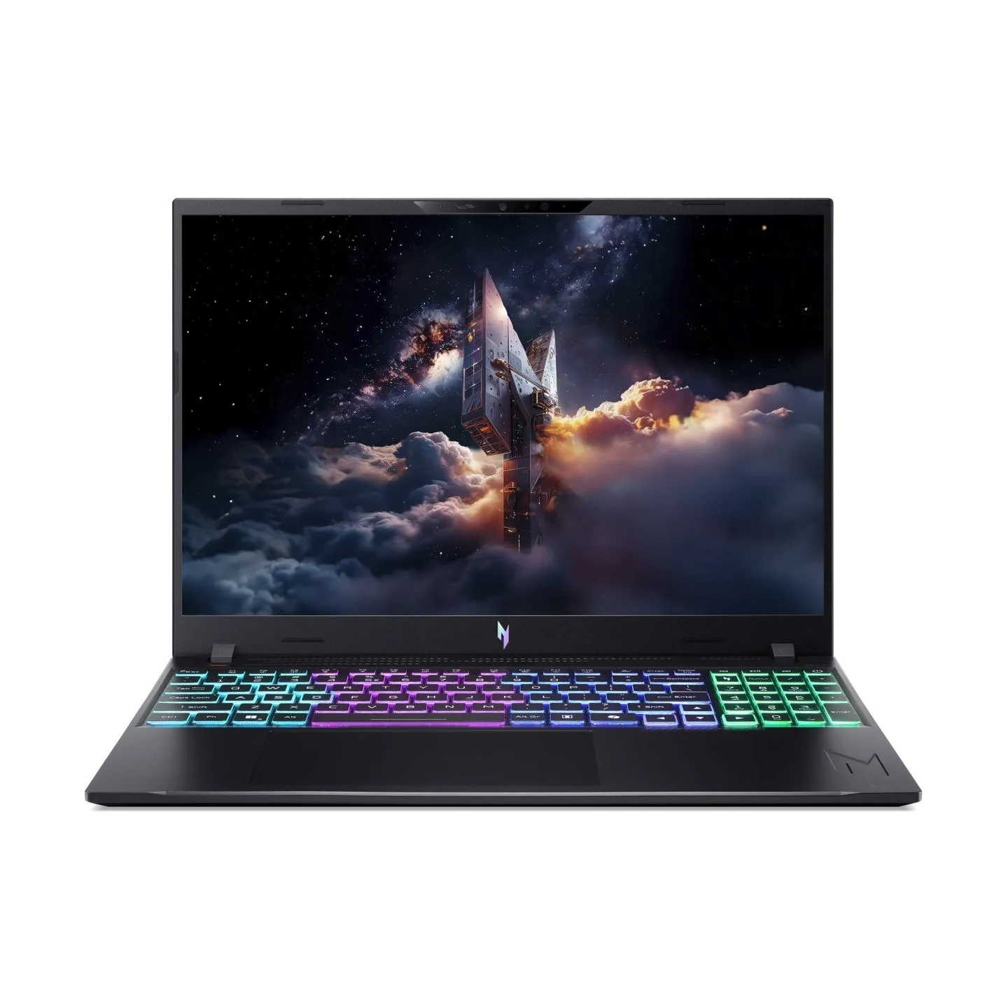 Acer | Nitro|ANV16-A71-R0YK|CPU Core i7|i7-13620H|2400 MHz|17.3"|2560x1440|RAM 16GB|DDR5|SSD 1TB|NVIDIA GeForce RTX 4060|8GB|ENG