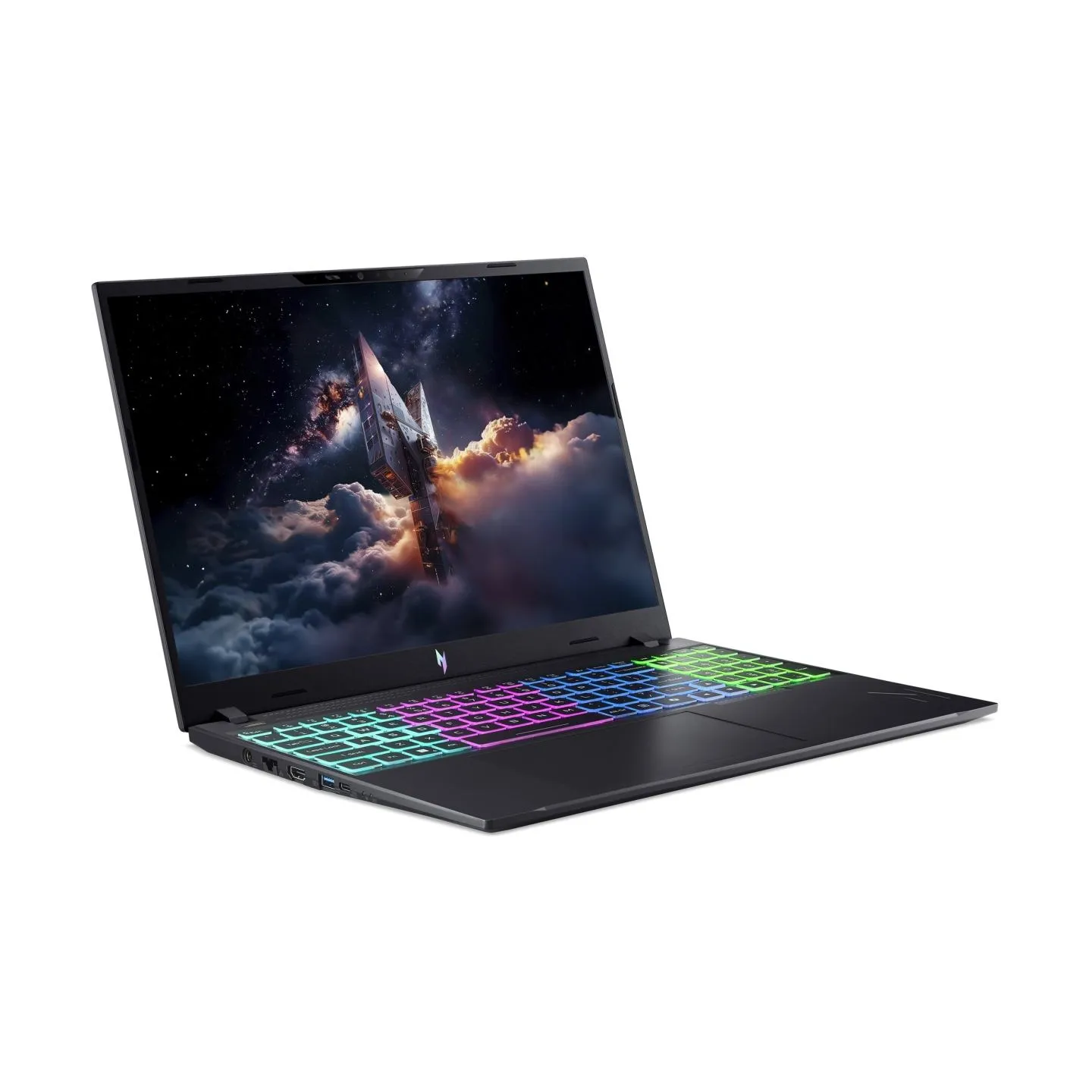 Acer | Nitro|ANV16-A71-R0YK|CPU Core i7|i7-13620H|2400 MHz|17.3"|2560x1440|RAM 16GB|DDR5|SSD 1TB|NVIDIA GeForce RTX 4060|8GB|ENG