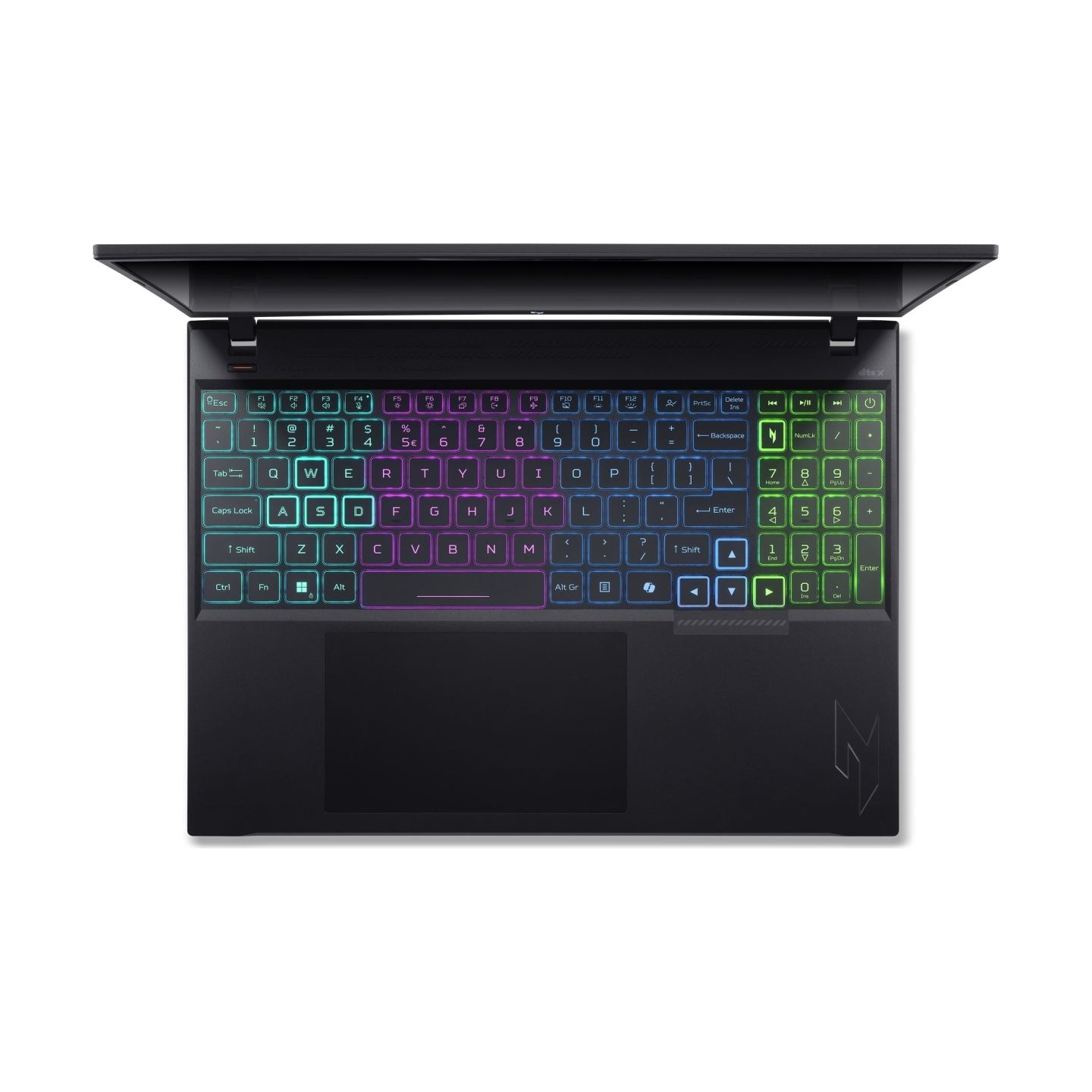 Acer | Nitro|ANV16-A71-R0YK|CPU Core i7|i7-13620H|2400 MHz|17.3"|2560x1440|RAM 16GB|DDR5|SSD 1TB|NVIDIA GeForce RTX 4060|8GB|ENG