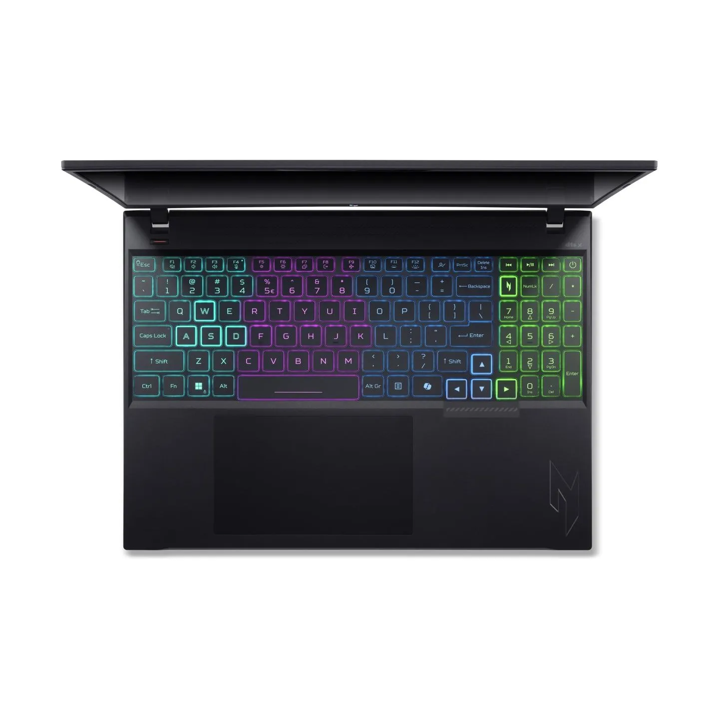 Acer | Nitro|ANV16-A71-R0YK|CPU Core i7|i7-13620H|2400 MHz|17.3"|2560x1440|RAM 16GB|DDR5|SSD 1TB|NVIDIA GeForce RTX 4060|8GB|ENG