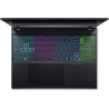 Acer | Nitro|ANV16-A71-R0YK|CPU Core i7|i7-13620H|2400 MHz|17.3"|2560x1440|RAM 16GB|DDR5|SSD 1TB|NVIDIA GeForce RTX 4060|8GB|ENG