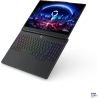 Lenovo LEGION 5 ULTRA 7 251HX/15.3" WQXGA (2560X1600) OLED 1000NITS (PEAK) / 500NITS (TYPICAL) GLOSSY, 100% DCI-P3, 165HZ, G-SYN