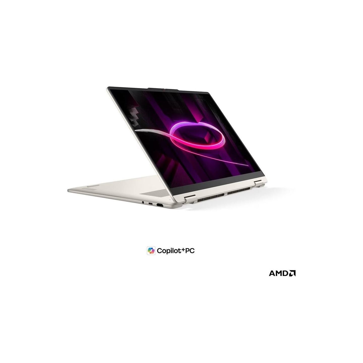 Lenovo YOGA 7 2IN1 RYZEN AI 5 435/16" WUXGA (1920X1200) OLED 300NITS GLOSSY / ANTI-FINGERPRINT, 100% DCI-P3, 100% SRGB, 60HZ, DO