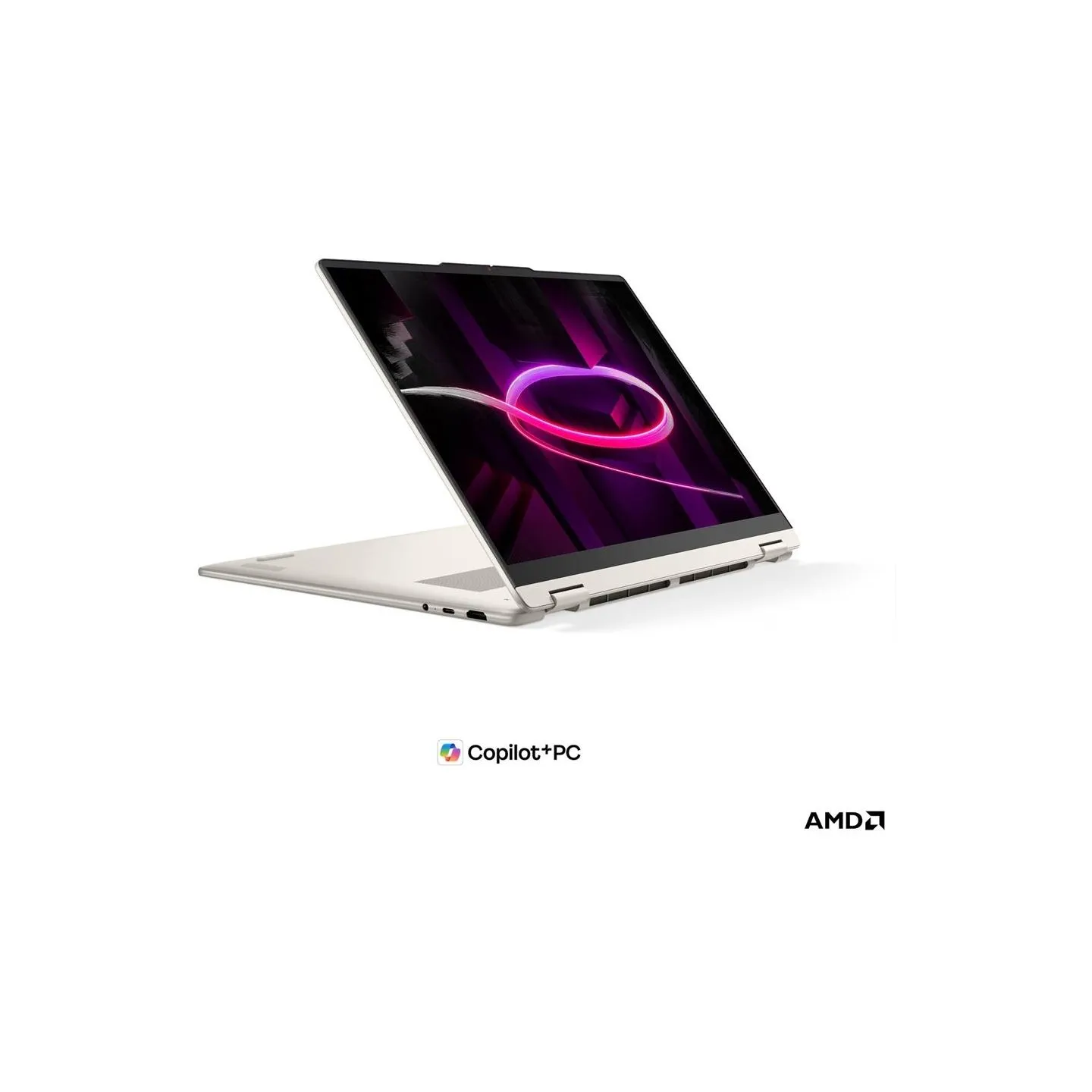 Lenovo YOGA 7 2IN1 RYZEN AI 5 435/16" WUXGA (1920X1200) OLED 300NITS GLOSSY / ANTI-FINGERPRINT, 100% DCI-P3, 100% SRGB, 60HZ, DO