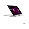 Lenovo YOGA 7 2IN1 RYZEN AI 5 435/16" WUXGA (1920X1200) OLED 300NITS GLOSSY / ANTI-FINGERPRINT, 100% DCI-P3, 100% SRGB, 60HZ, DO