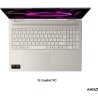 Lenovo YOGA 7 2IN1 RYZEN AI 5 435/16" WUXGA (1920X1200) OLED 300NITS GLOSSY / ANTI-FINGERPRINT, 100% DCI-P3, 100% SRGB, 60HZ, DO