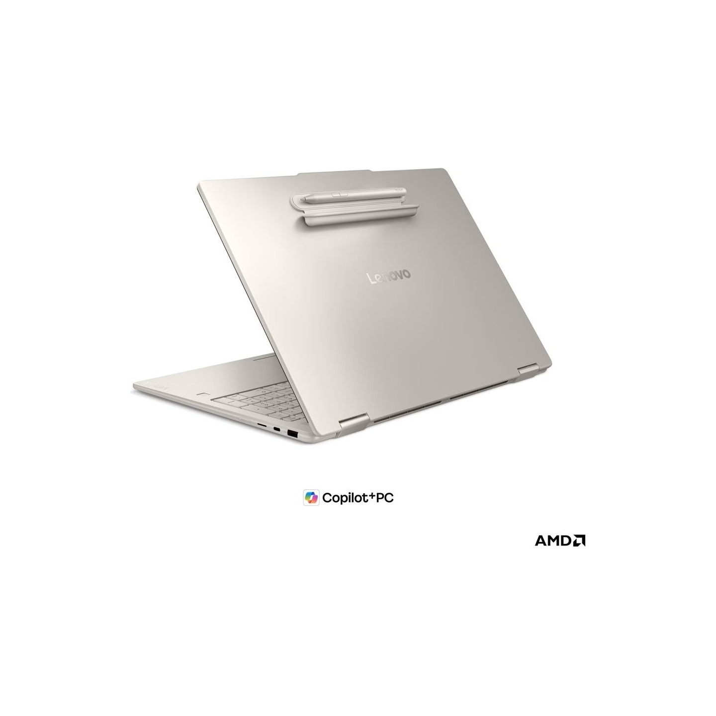 Lenovo YOGA 7 2IN1 RYZEN AI 5 435/16" WUXGA (1920X1200) OLED 300NITS GLOSSY / ANTI-FINGERPRINT, 100% DCI-P3, 100% SRGB, 60HZ, DO