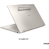 Lenovo YOGA 7 2IN1 RYZEN AI 5 435/16" WUXGA (1920X1200) OLED 300NITS GLOSSY / ANTI-FINGERPRINT, 100% DCI-P3, 100% SRGB, 60HZ, DO