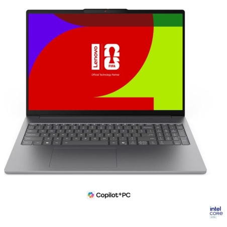 Lenovo IdeaPad Slim 5 16IPH11 Intel | Luna Grey | 16 " | OLED | 2.8K | 2880 x 1800 pixels | Glossy | Intel Core Ultra 7 | 356H |
