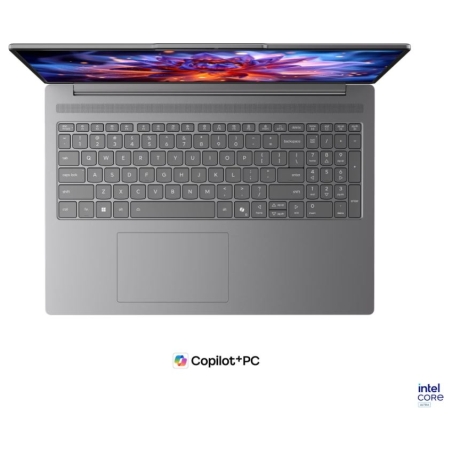 Lenovo IdeaPad Slim 5 16IPH11 Intel | Luna Grey | 16 " | OLED | 2.8K | 2880 x 1800 pixels | Glossy | Intel Core Ultra 7 | 356H |