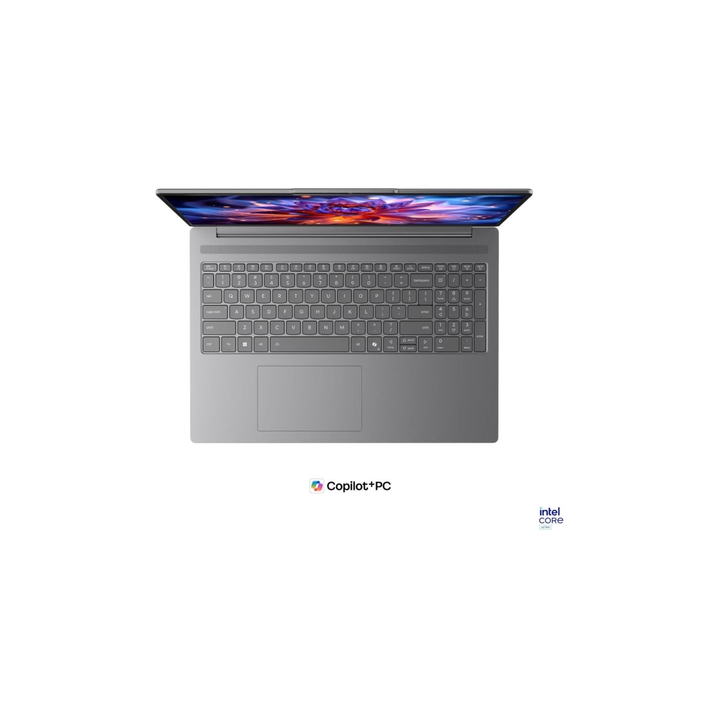 Lenovo IdeaPad Slim 5 16IPH11 Intel | Luna Grey | 16 " | OLED | 2.8K | 2880 x 1800 pixels | Glossy | Intel Core Ultra 7 | 356H |