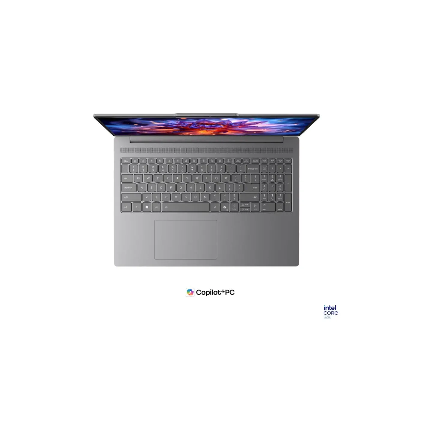Lenovo IdeaPad Slim 5 16IPH11 Intel | Luna Grey | 16 " | OLED | 2.8K | 2880 x 1800 pixels | Glossy | Intel Core Ultra 7 | 356H |