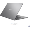 Lenovo IdeaPad Slim 5 16IPH11 Intel | Luna Grey | 16 " | OLED | 2.8K | 2880 x 1800 pixels | Glossy | Intel Core Ultra 7 | 356H |