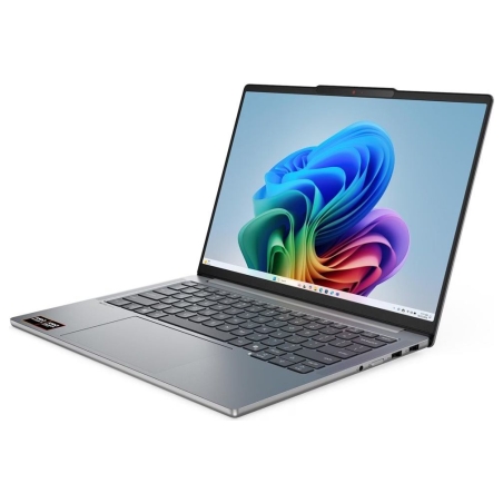 Lenovo IdeaPad Pro 5 14AGP11 AMD | Luna Grey | 14 " | OLED | 2.8K | 2880 x 1800 pixels | Glossy | AMD Ryzen AI 7 | 450 | 32 GB |