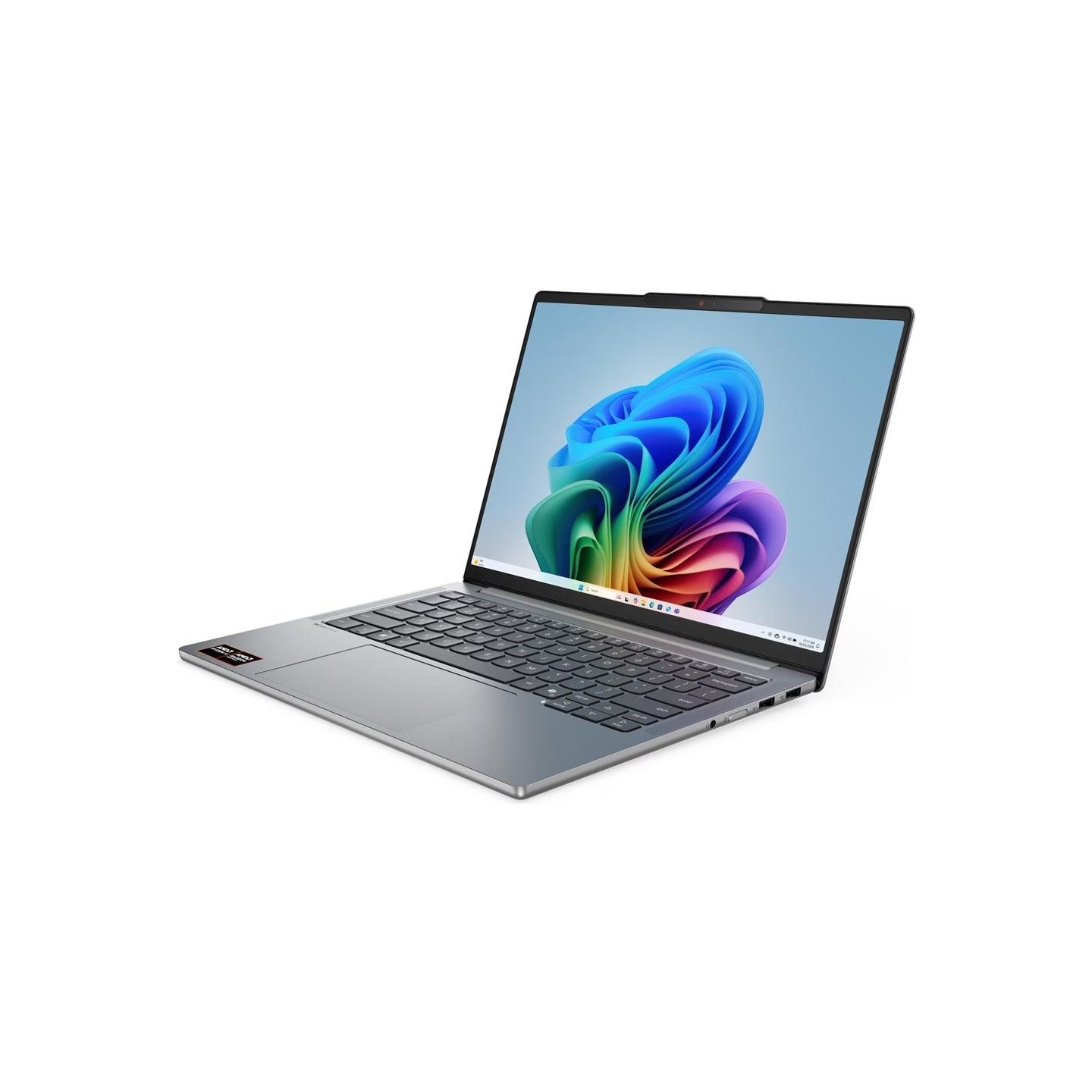 Lenovo IdeaPad Pro 5 14AGP11 AMD | Luna Grey | 14 " | OLED | 2.8K | 2880 x 1800 pixels | Glossy | AMD Ryzen AI 7 | 450 | 32 GB |