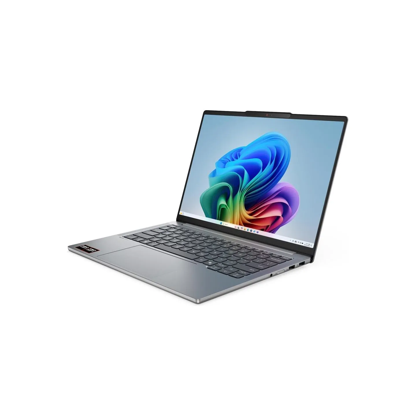 Lenovo IdeaPad Pro 5 14AGP11 AMD | Luna Grey | 14 " | OLED | 2.8K | 2880 x 1800 pixels | Glossy | AMD Ryzen AI 7 | 450 | 32 GB |