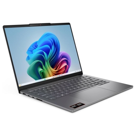 Lenovo IdeaPad Pro 5 14AGP11 AMD | Luna Grey | 14 " | OLED | 2.8K | 2880 x 1800 pixels | Glossy | AMD Ryzen AI 7 | 450 | 32 GB |